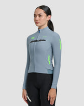 Damen Eclipse Thermal Langarmtrikot 2.0